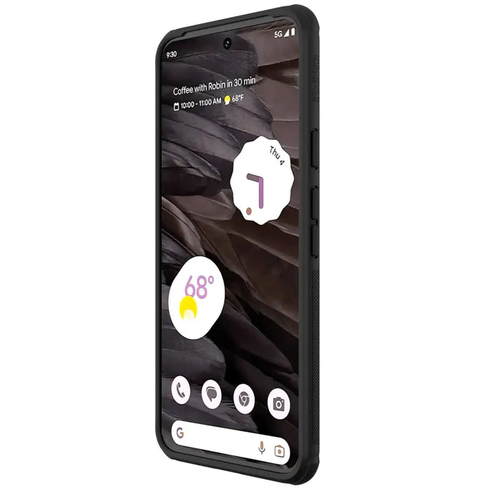 Nillkin Super Frosted Shield Pro reinforced case for Google Pixel 8 - black - Cell phone cases and covers<<<HurtelXML