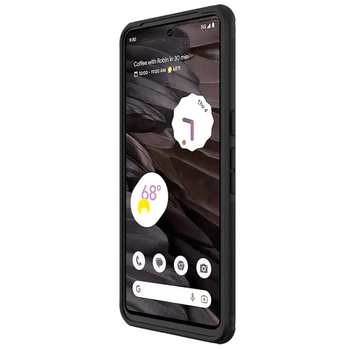 Nillkin Super Frosted Shield Pro reinforced case for Google Pixel 8 Pro - black - Cell phone cases
