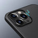 Nillkin Super Frosted Shield reinforced case cover for iPhone 13 Pro black - Cell phone cases and covers<<<HurtelXML