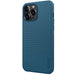 Nillkin Super Frosted Shield reinforced case cover for iPhone 13 Pro blue - Cell phone cases and covers<<<HurtelXML