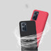 Nillkin Super Frosted Shield reinforced case cover for Realme 9i black - Cell phone cases and covers<<<HurtelXML