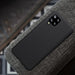 Nillkin Super Frosted Shield reinforced case cover for Samsung Galaxy A42 5G black - Cell phone cases