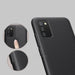 Nillkin Super Frosted Shield reinforced case cover for Samsung Galaxy A02s EU black - Cell phone cases