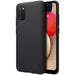 Nillkin Super Frosted Shield reinforced case cover for Samsung Galaxy A02s EU black - Cell phone cases