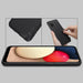 Nillkin Super Frosted Shield reinforced case cover for Samsung Galaxy A02s EU black - Cell phone cases