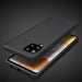 Nillkin Super Frosted Shield reinforced case cover for Samsung Galaxy A42 5G black - Cell phone cases
