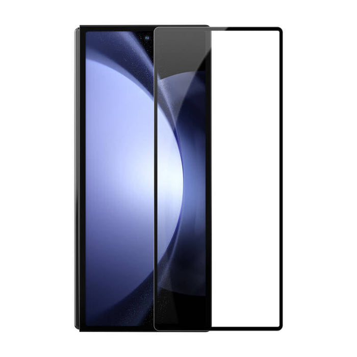 Nillkin tempered glass for Samsung Galaxy Z Fold 6 5G 0.33mm (black) - For smartphones<<<Tempered glass and screen