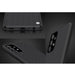 Nillkin Textured Case durable reinforced case with gel frame and nylon back for Samsung Galaxy A72 4G black - Cell