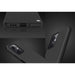 Nillkin Textured Case for Xiaomi Redmi Note 12 5G / Poco X5 5G Reinforced Nylon Cover Black - Cell phone cases