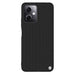 Nillkin Textured Case for Xiaomi Redmi Note 12 5G / Poco X5 5G Reinforced Nylon Cover Black - Cell phone cases