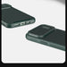 Nillkin Textured S Case for iPhone 14 armored cover with camera cover green - Cell phone cases and covers<<<HurtelXML