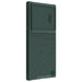 Nillkin Textured S Case for Samsung Galaxy S22 Ultra armored cover with camera cover green - Cell phone cases