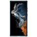 Nillkin Textured S Case for Samsung Galaxy S23 Ultra armored cover with camera cover blue - Cell phone cases