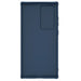 Nillkin Textured S Case for Samsung Galaxy S23 Ultra armored cover with camera cover blue - Cell phone cases