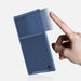 Nillkin Textured S Case for Samsung Galaxy S23 Ultra armored cover with camera cover blue - Cell phone cases