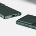 Nillkin Textured S Case for Samsung Galaxy S23 Ultra armored cover with camera cover blue - Cell phone cases