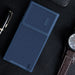 Nillkin Textured S Case for Samsung Galaxy S23 Ultra armored cover with camera cover blue - Cell phone cases