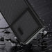 Nillkin Textured S Case for Samsung Galaxy S23 Ultra armored cover with camera cover blue - Cell phone cases