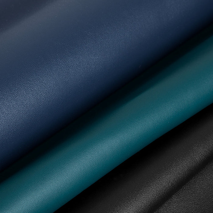 Nillkin CamShield Leather S Case iPhone 14 Plus case with camera cover blue