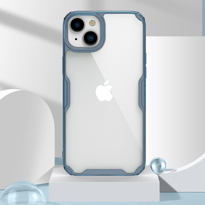 Nillkin Nature Pro iPhone 15 Pro Max Hard Case - White