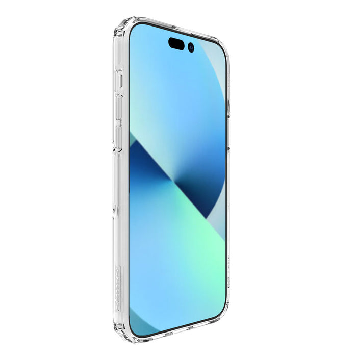 Nillkin Nature Pro iPhone 15 Pro Max Hard Case - White