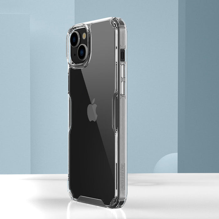 Nillkin Nature Pro iPhone 15 Pro Max Hard Case - White