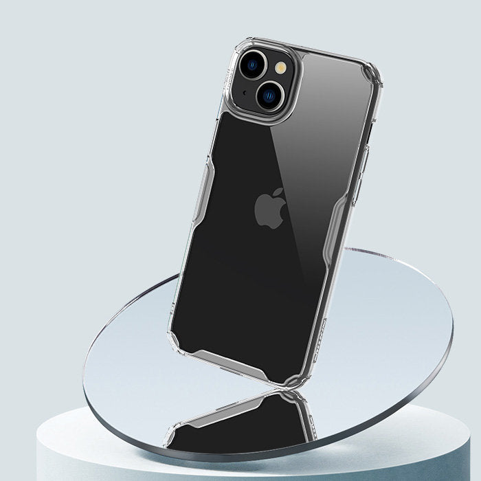 Nillkin Nature Pro iPhone 15 Pro Max Hard Case - White