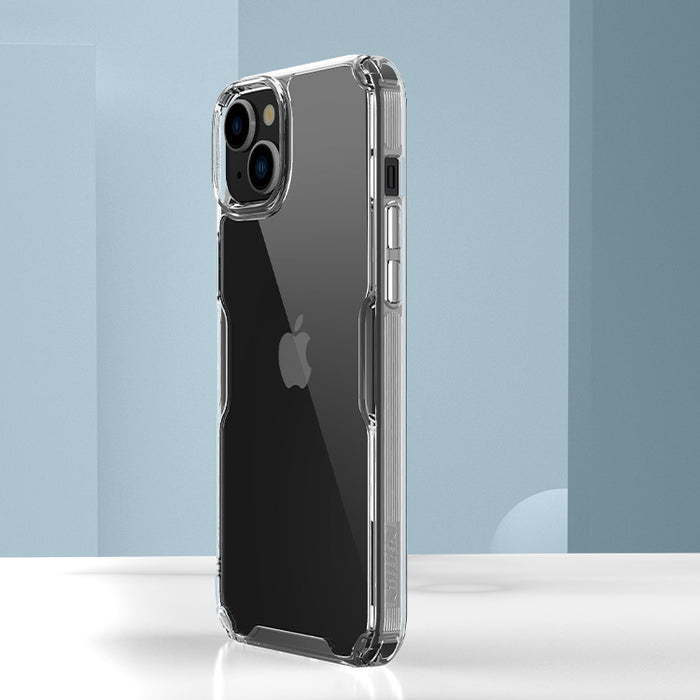 Nillkin Nature Pro iPhone 15 Pro Armor Case - White
