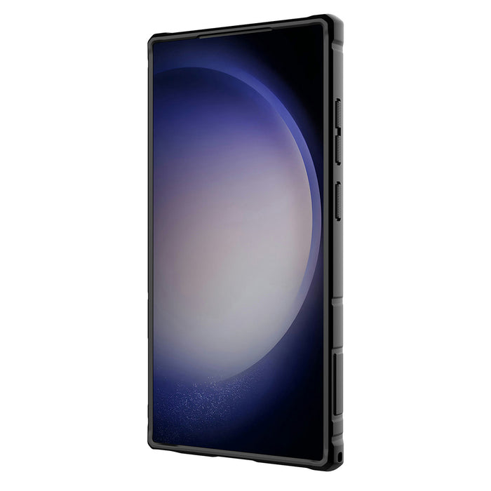 Nillkin CamShield Armor Prop Case for Samsung Galaxy S24 Ultra - black