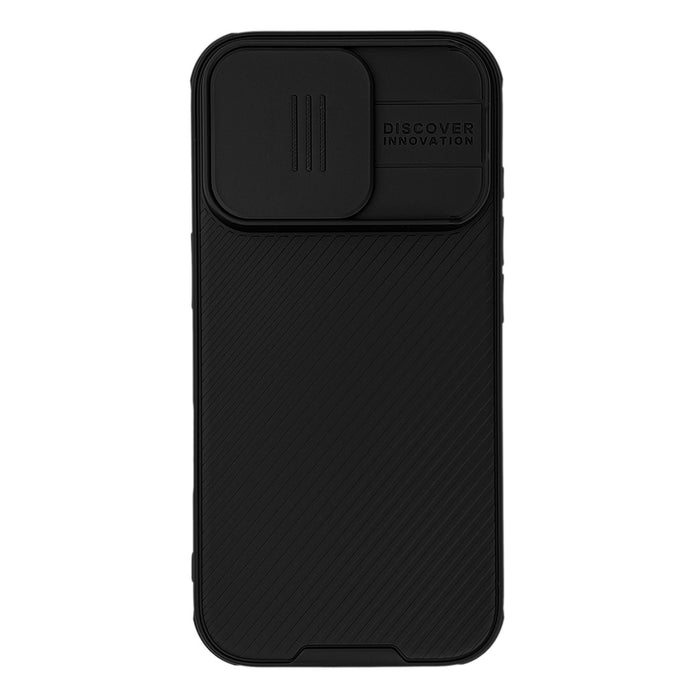 Nillkin CamShield Pro iPhone 16 Pro Case (black)