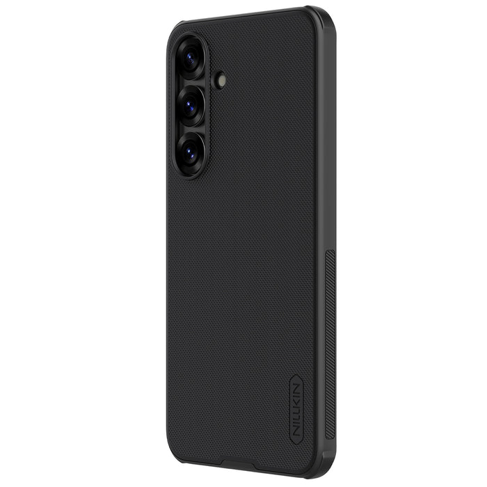 Nillkin Super Frosted Shield Pro Magnetic Case for Samsung S25+ with MagSafe - Black