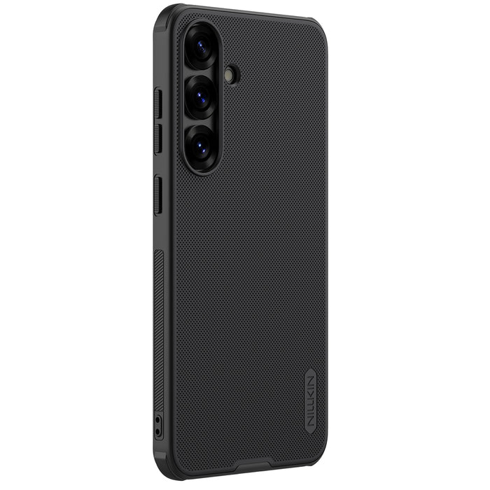 Nillkin Super Frosted Shield Pro Magnetic Case for Samsung S25+ with MagSafe - Black