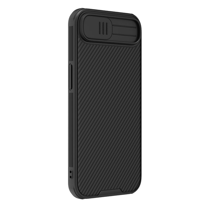 Nillkin CamShield Pro Magnetic Case for iPhone 16e / 17e - Black
