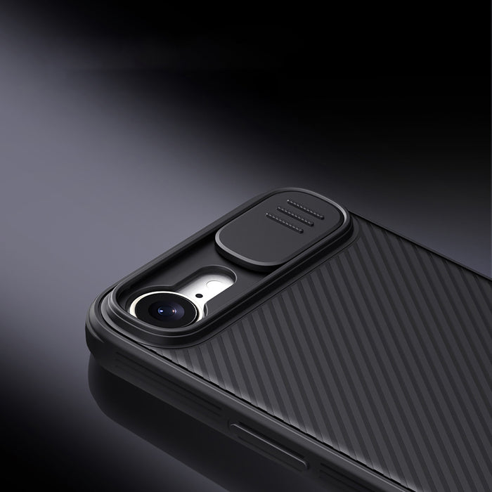 Nillkin CamShield Pro Magnetic Case for iPhone 16e / 17e - Black