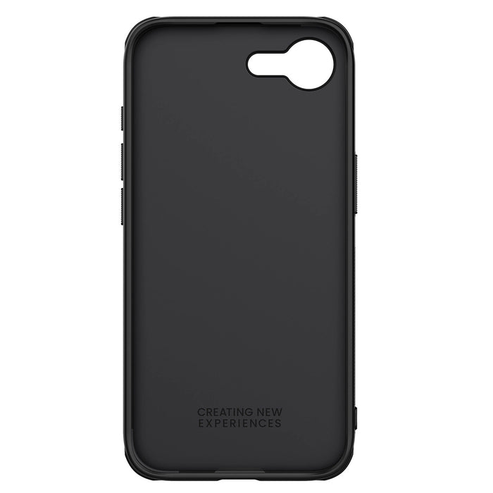 Nillkin Super Frosted Shield Pro Case for iPhone 16e - Black