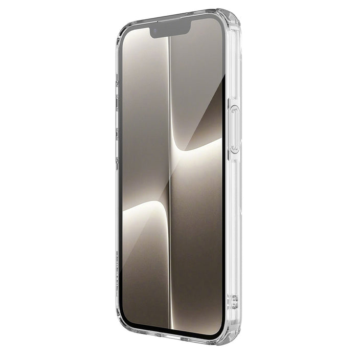 Nillkin Nature Pro Case for iPhone 16e / 17e - Transparent