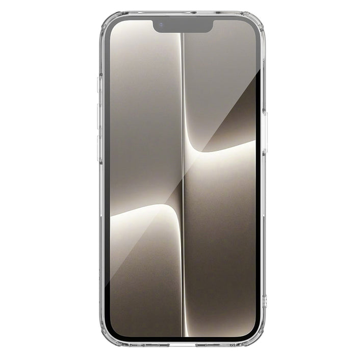 Nillkin Nature Pro Case for iPhone 16e / 17e - Transparent