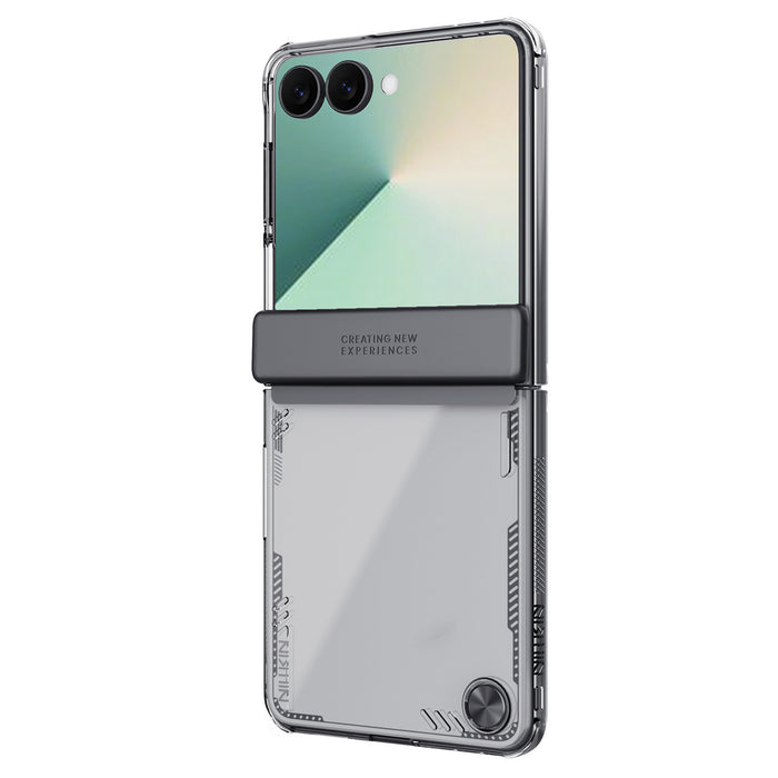 Nillkin Iceblade Case for Samsung Galaxy Z Flip 7 - Black