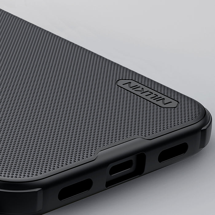 Nillkin Super Frosted Shield Pro Case for Google Pixel 10 Pro XL - Black