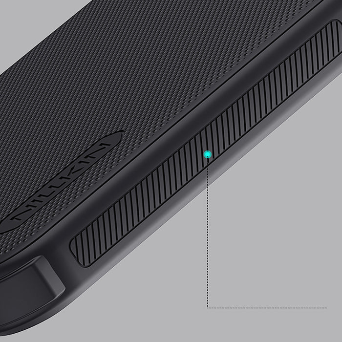 Nillkin Super Frosted Shield Pro Case for Google Pixel 10/10 Pro - Black