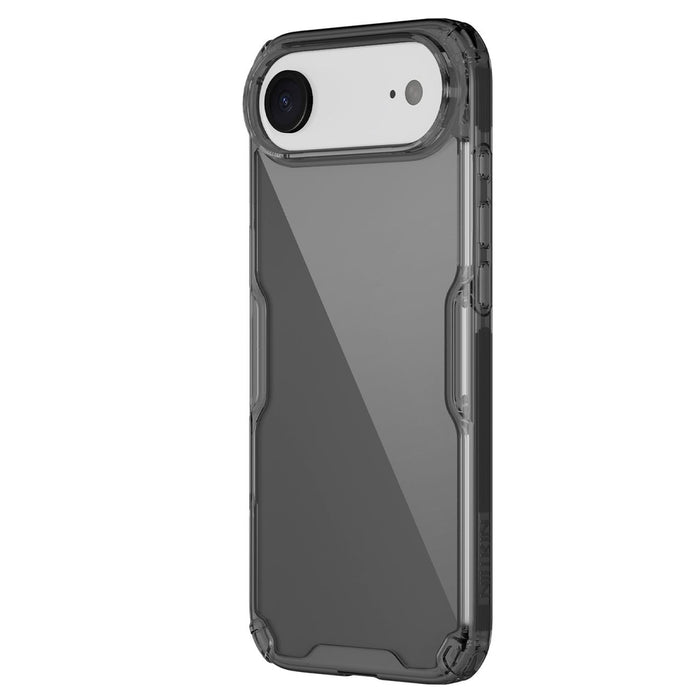 Nillkin Nature TPU Pro Case for iPhone 17 Air - Translucent Black