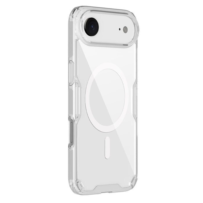 Nillkin Nature TPU Pro Magnetic Case Compatible with MagSafe for iPhone 17 Air - Transparent