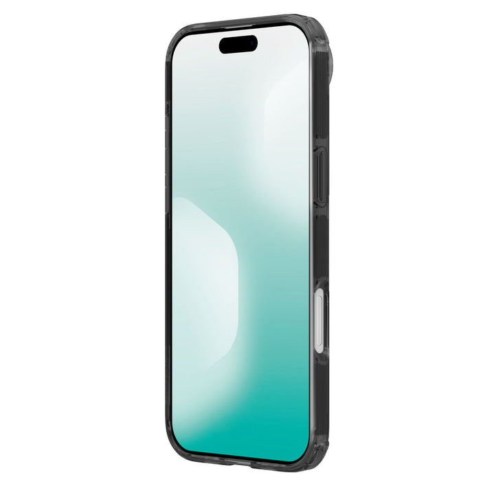 Nillkin Nature TPU Pro Magnetic Case Compatible with MagSafe for iPhone 17 Air - Translucent Black