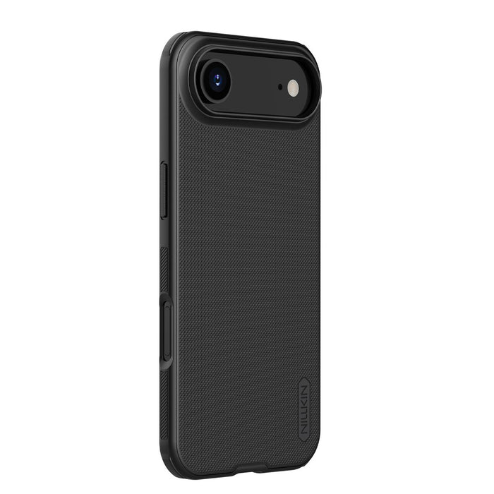 Nillkin Super Frosted Shield Pro Magnetic Case Compatible with MagSafe for iPhone 17 Air - Black