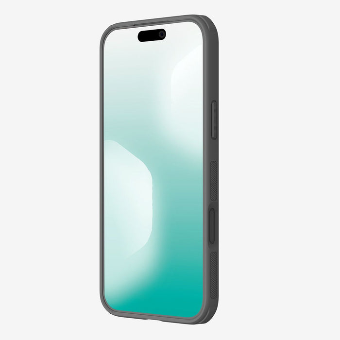 Nillkin Super Frosted Shield Pro Magnetic Case Compatible with MagSafe for iPhone 17 Pro Max - Translucent Black