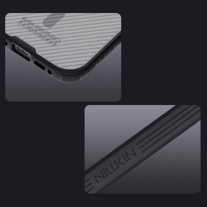 CamShield Pro Magnetic Case IP17 Transparent black