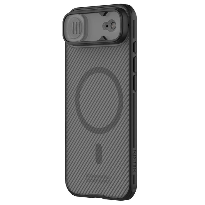 CamShield Pro Magnetic Case IP17 Air Transparent black