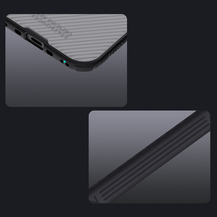 CamShield Pro Magnetic Case IP17 Air Transparent black