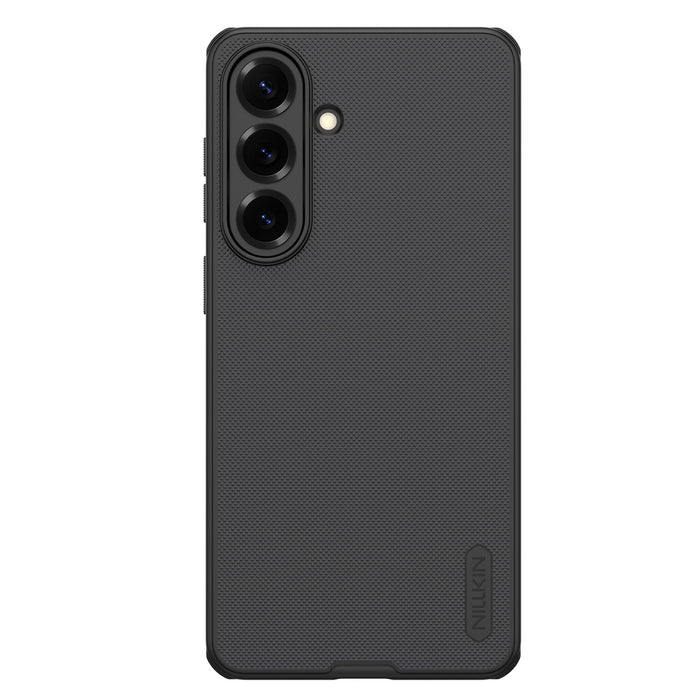 Nillkin Super Frosted Shield Pro Magnetic Case Compatible with MagSafe for Samsung Galaxy S26+ - Black