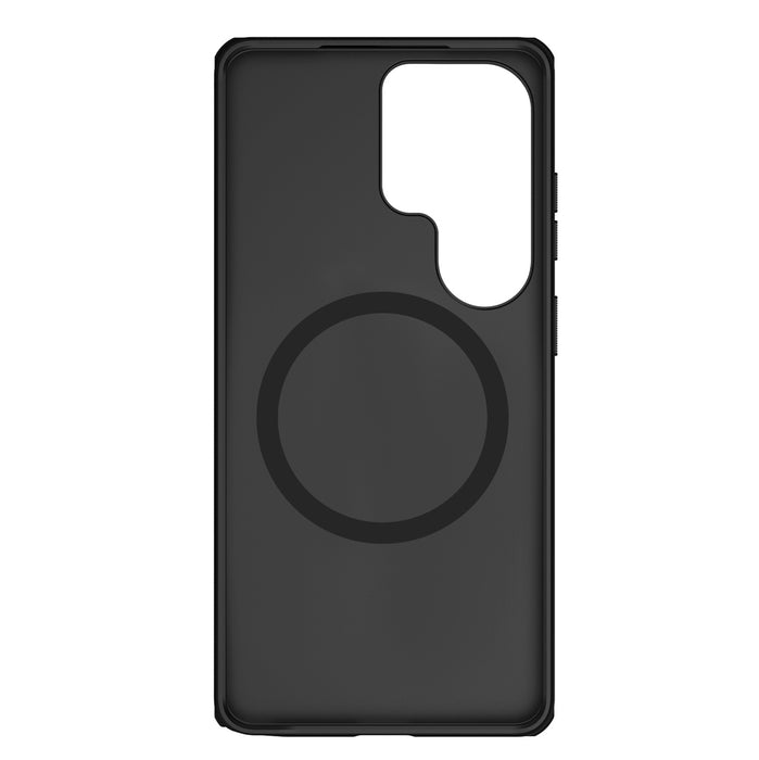 Nillkin Super Frosted Shield Pro Magnetic Case Compatible with MagSafe for Samsung Galaxy S26 Ultra - Black